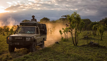 12 Days Tanzanian Dreams Adventure Safaris