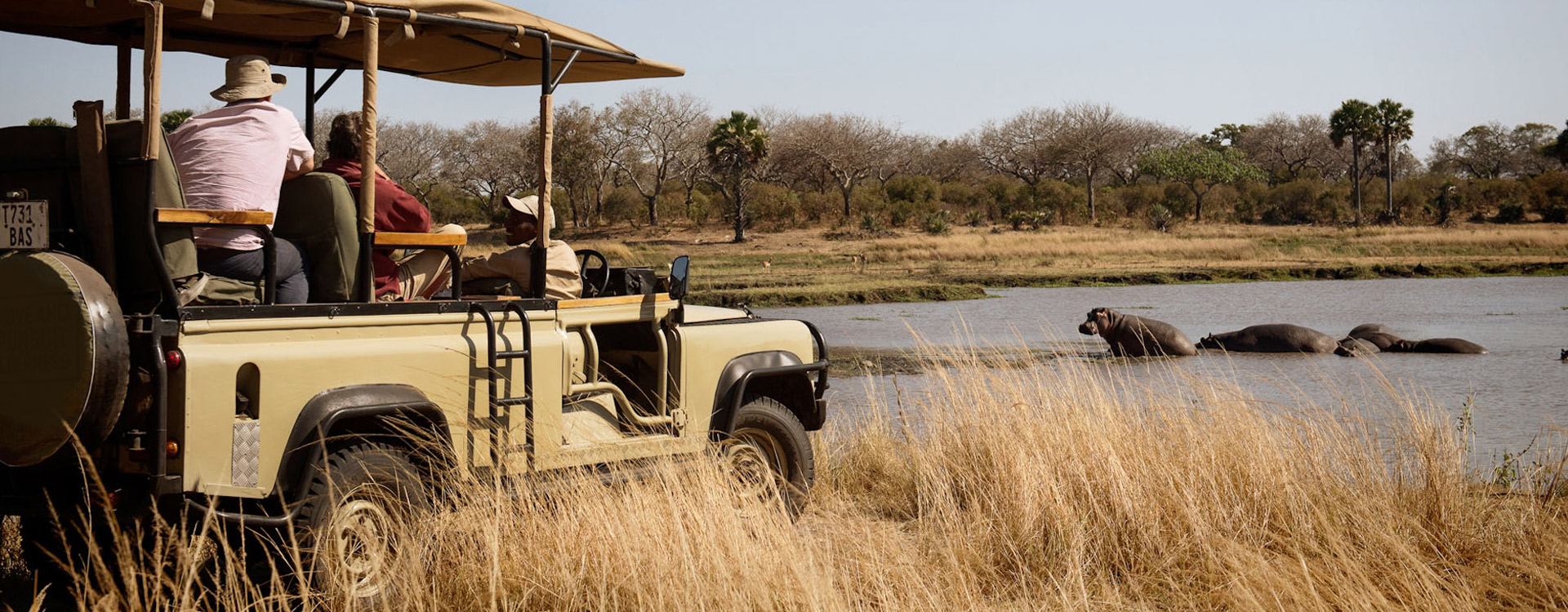 3 Day Tanzania Western Safari to Katavi