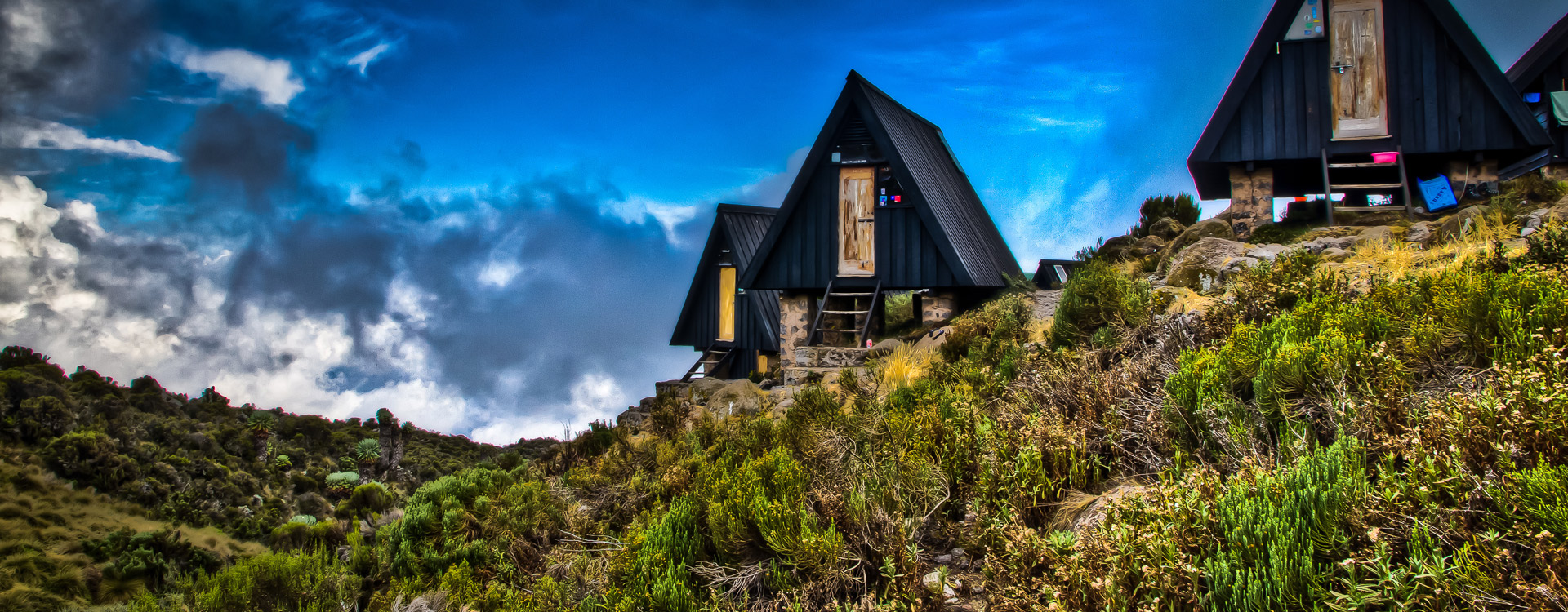 5 Days Marangu Route