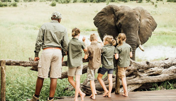 7 Days Tanzania Family Safari