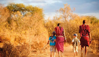 7 Days Tanzania Family Safari