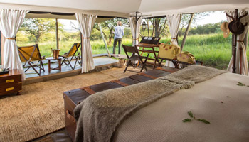 9 Days Tanzania Budget Camping Safaris
