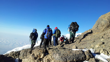 6 Days Machame Route