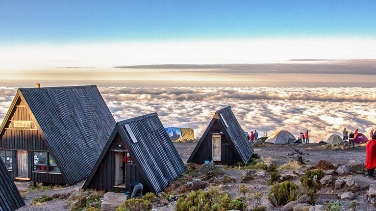 5 Days Marangu Route