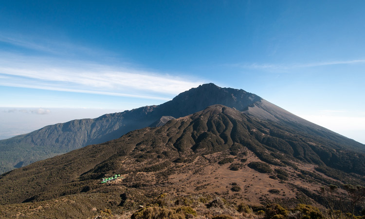 Mount Meru