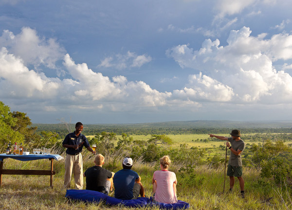 Saadani National Park