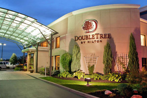 Double Tree by Hilton Hotel
