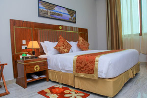 Tiffany Diamond Hotel