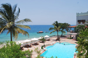 Zanzibar Serena Hotel