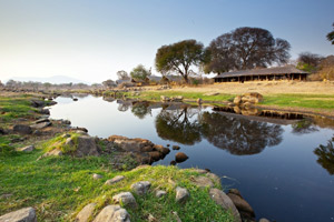 Ruaha River Lodge
