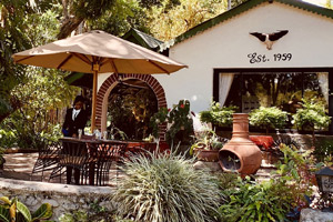 Mount Meru Game Lodge