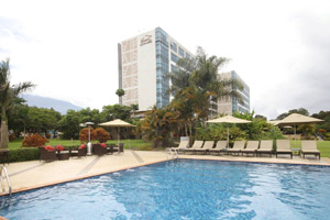 Mount Meru Hotel