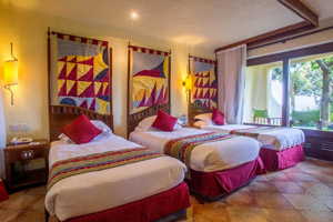 Lake Manyara Serena Hotel