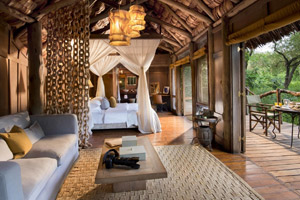 Lake Eyasi Safari Lodge