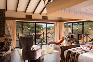 Ngorongoro Sopa Lodge