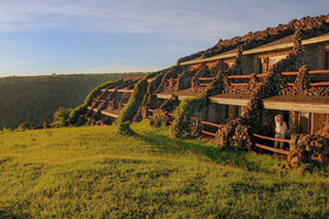 Ngorongoro Serena Lodge