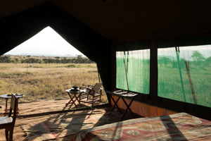 Chaka Migration Camp