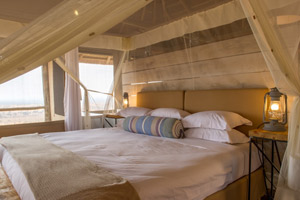 Kubu kubu Tented Camp