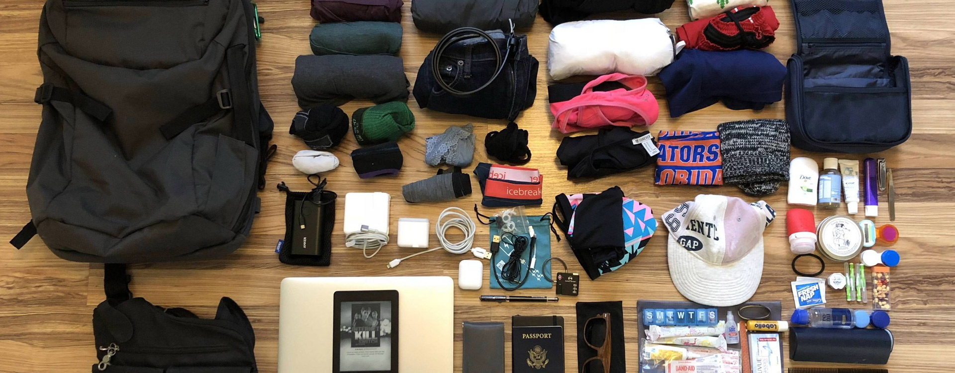 Tanzania Safari Packing List